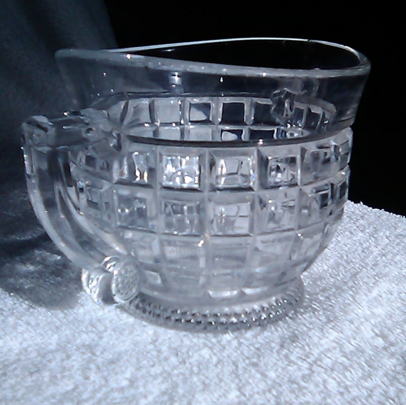Vintage Bowl HEISEY GLASS COMPANY STYLE - Picture 6 of 6